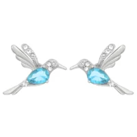 Aretes Hummingbird