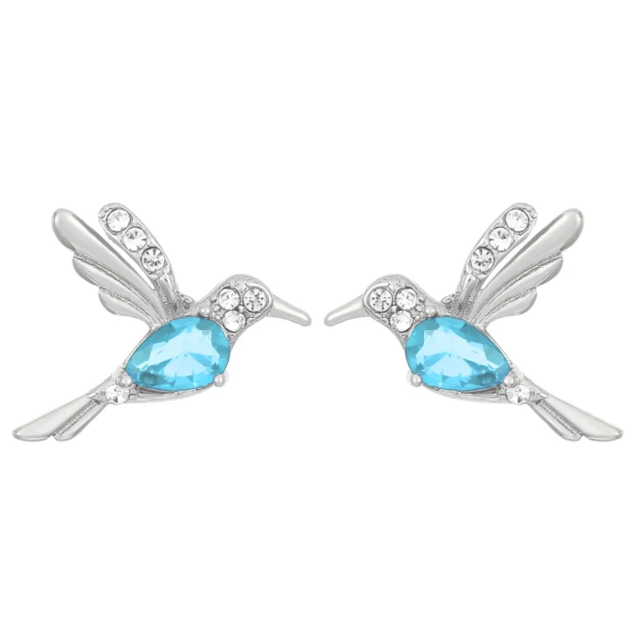 Aretes Hummingbird
