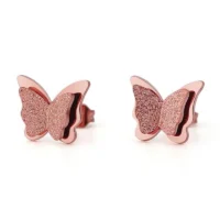 Aretes Mariposa