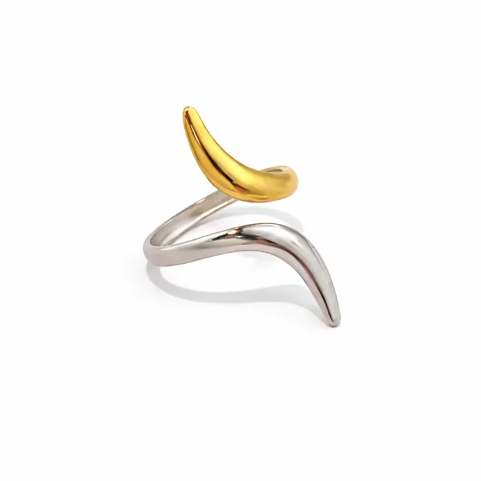 FYJ-00992 (2) Anillo Mimic