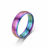 Anillo Elfo Rainbow