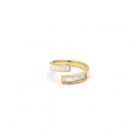 Anillo Gold Style