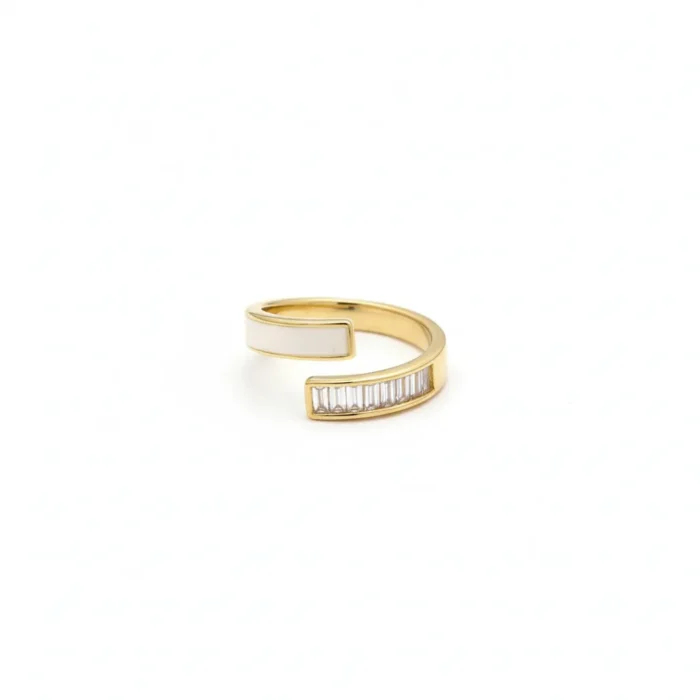 Anillo Gold Style