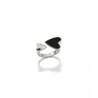 Anillo Retro Heart