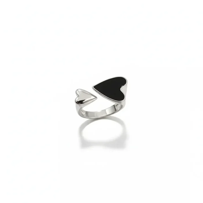 Anillo Retro Heart