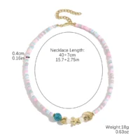 FYJ-03912 Collar Boho