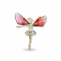 Broche Ángel