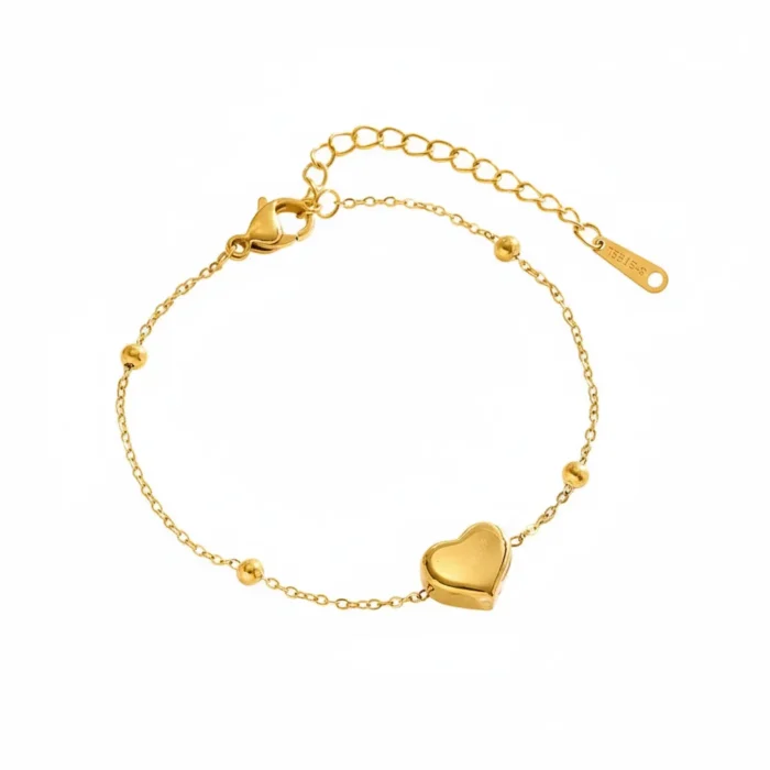 Pulsera Corazón