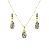 FYJ-01752 Set de Joyas