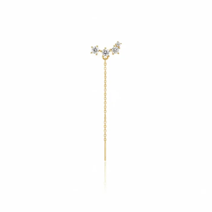 Ear Cuff Jardín