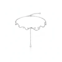 FYJ-04254 Collar Diamont