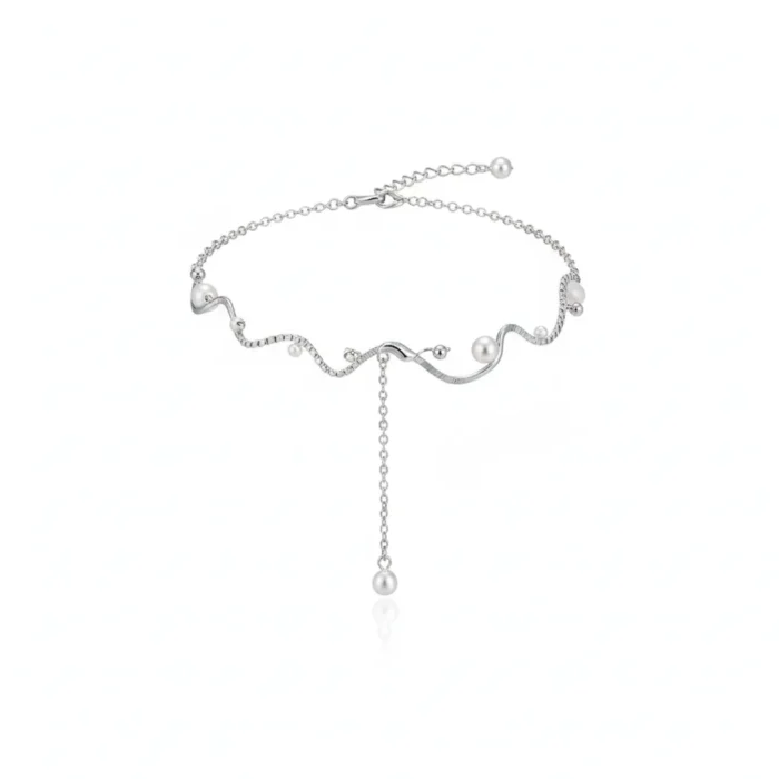 FYJ-04254 Collar Diamont