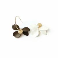 Aretes de Flor