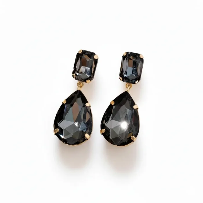 FYJ-04284 Aretes Gems