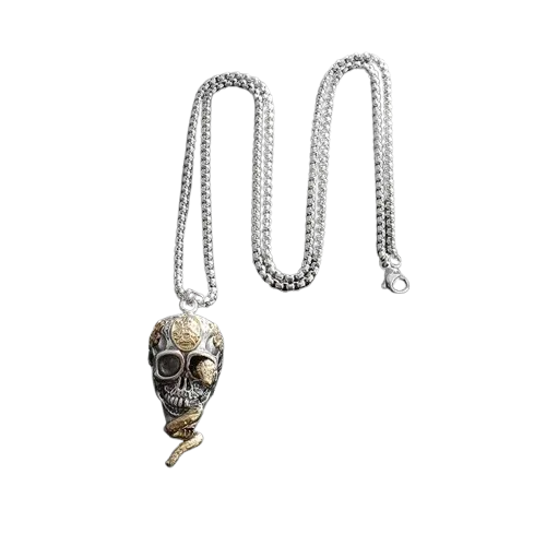 Collar Calavera