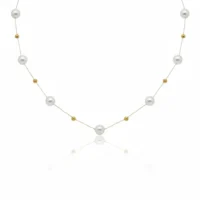 FYJ-04301 Collar Pearl