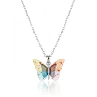 FYJ-04302 Collar Butterfly