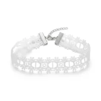 FYJ-03839 Choker Floral