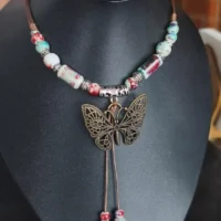 TEST-00004 PRUEBA - Collar de MARIPOSA V2