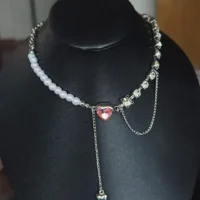TEST-00005 PRUEBA - Collar de CORAZÓN MU