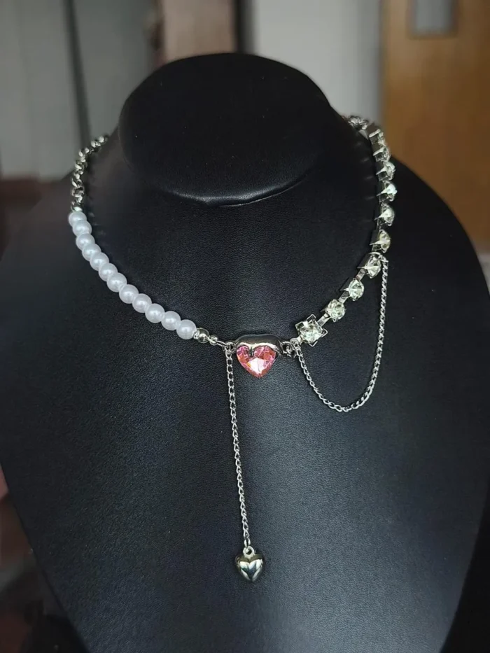 PRUEBA - Collar de CORAZÓN MU